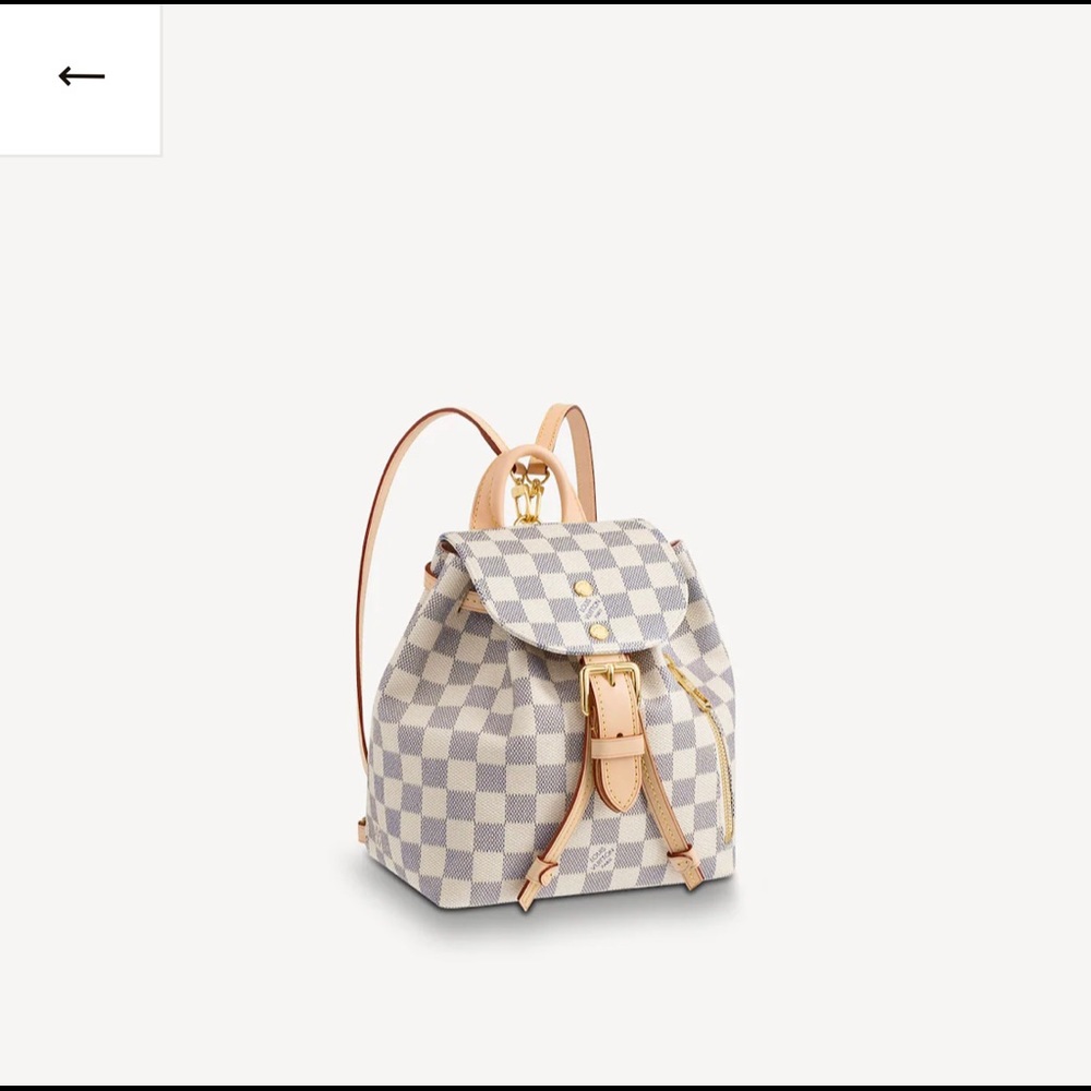 COPY - Louis Vuitton Sperone BB